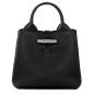 LONGCHAMP LE ROSEAU SAC À MAIN S NOIR