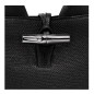 LONGCHAMP LE ROSEAU SAC À MAIN XS NOIR
