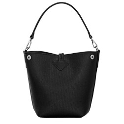 LONGCHAMP LE ROSEAU SAC SEAU XS NOIR