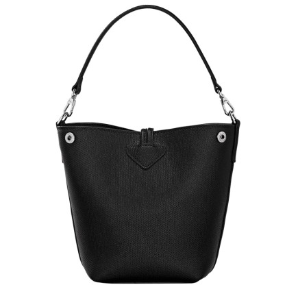 LONGCHAMP LE ROSEAU SAC SEAU XS NOIR