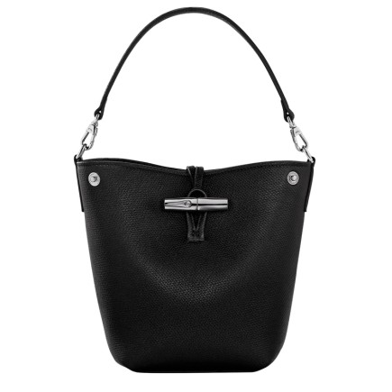 LONGCHAMP LE ROSEAU SAC SEAU XS NOIR