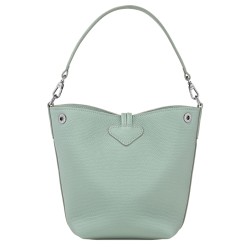 LONGCHAMP LE ROSEAU SAC SEAU XS CÉLADON