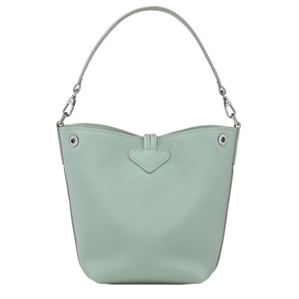 LONGCHAMP LE ROSEAU SAC SEAU XS CÉLADON