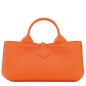LONGCHAMP LE ROSEAU SAC À MAIN S ORANGE