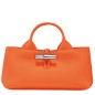 LONGCHAMP LE ROSEAU SAC À MAIN S ORANGE