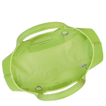 LONGCHAMP LE ROSEAU SAC À MAIN S VERT LUMIÈRE