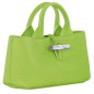 LONGCHAMP LE ROSEAU SAC À MAIN S VERT LUMIÈRE