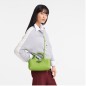 LONGCHAMP LE ROSEAU SAC À MAIN S VERT LUMIÈRE