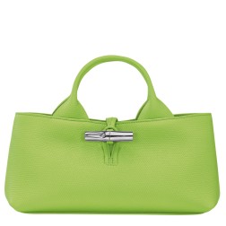 LONGCHAMP LE ROSEAU SAC À MAIN S VERT LUMIÈRE