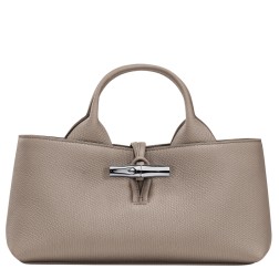 LONGCHAMP LE ROSEAU SAC À MAIN S ARGILE