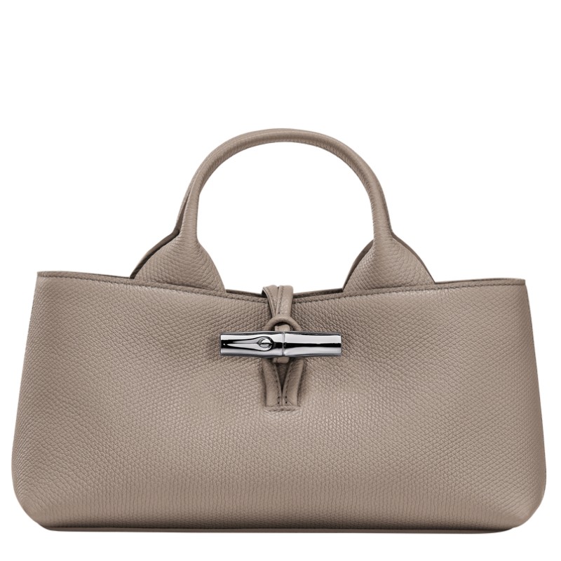 LONGCHAMP LE ROSEAU SAC À MAIN S ARGILE