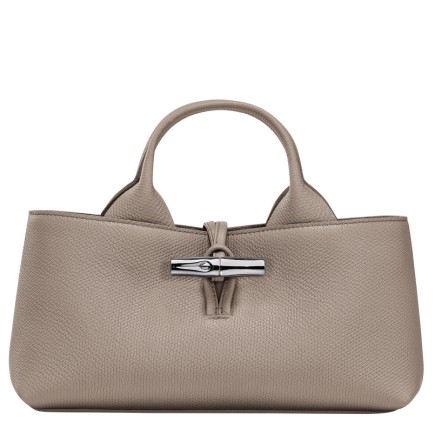 LONGCHAMP LE ROSEAU SAC À MAIN S ARGILE