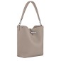 LONGCHAMP LE ROSEAU SAC PORTÉ ÉPAULE M ARGILE