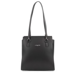 SAC À DOS MAGIC SMOOTH NOIR LANCASTER