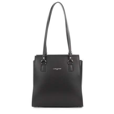 SAC À DOS MAGIC SMOOTH NOIR LANCASTER