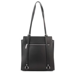 SAC À DOS MAGIC SMOOTH NOIR LANCASTER