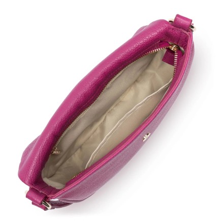 SAC BESACE DUNE GAÏA ORCHIDÉE FONCÉ LANCASTER