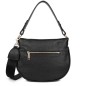 SAC BESACE DUNE GAÏA NOIR LANCASTER