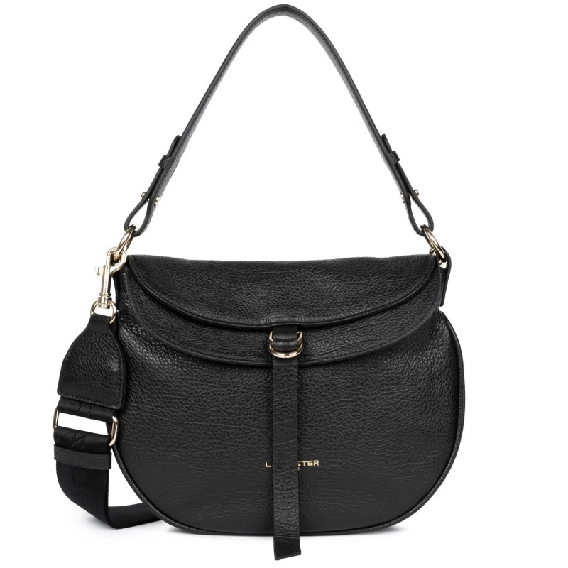 SAC BESACE DUNE GAÏA NOIR LANCASTER