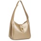 PETIT SAC SEAU TOP DOUBLE CHAMPAGNE IN NUDE LANCASTER PETIT SAC SEAU TOP DOUBLE CHAMPAGNE IN NUDE LANCASTER