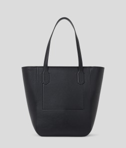 SAC CABAS K/FOREVER NOIR KL