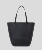 SAC CABAS K/FOREVER NOIR KL