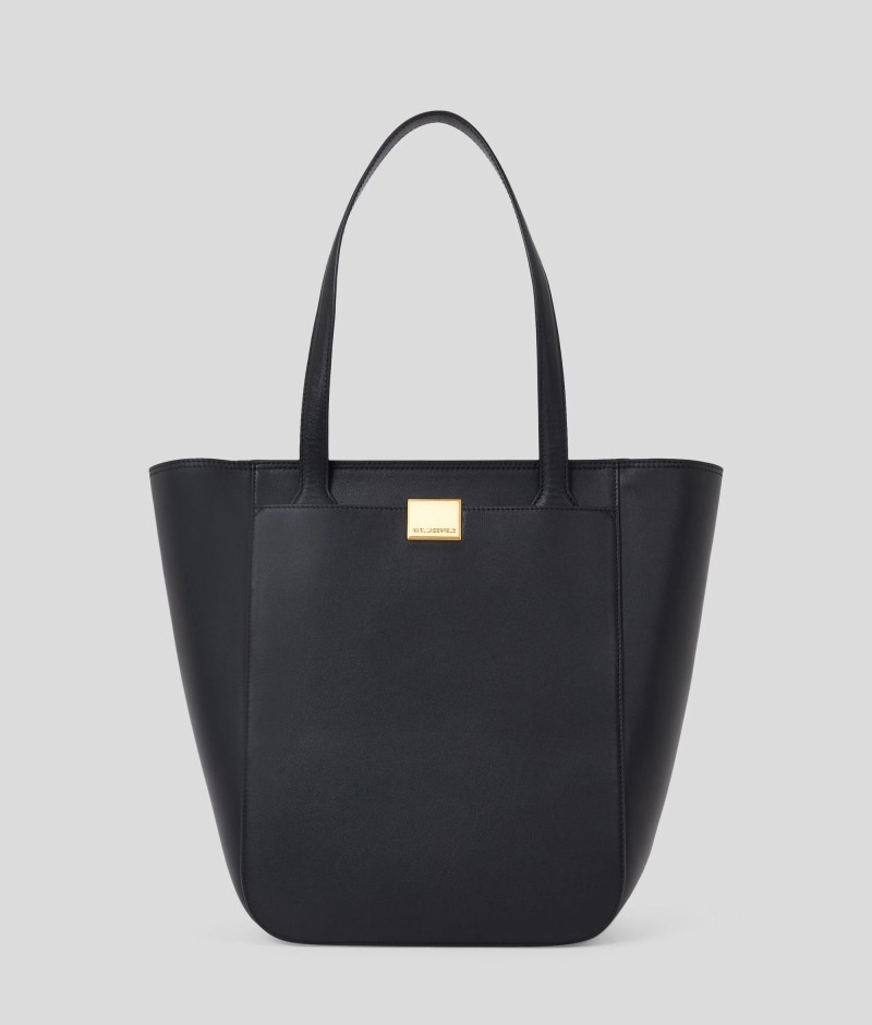 SAC CABAS K/FOREVER NOIR KL