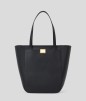 SAC CABAS K/FOREVER NOIR KL