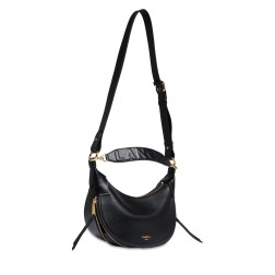 SAC HOBO S ORIGAMI DE LANCEL NOIR