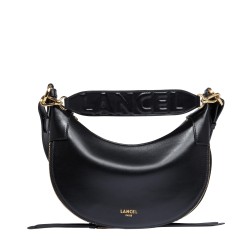 SAC HOBO S ORIGAMI DE LANCEL NOIR