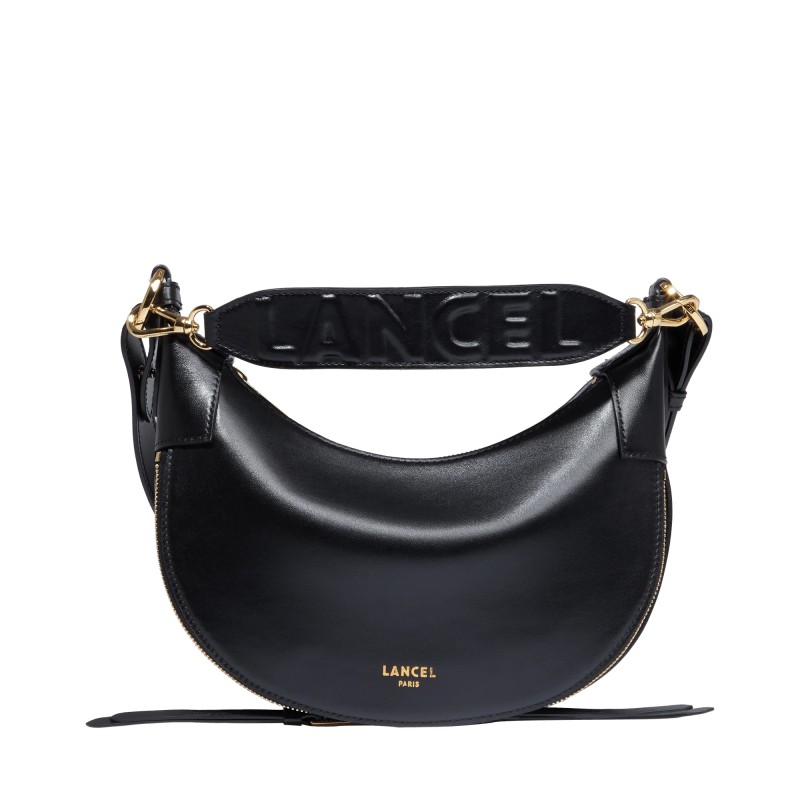 SAC HOBO S ORIGAMI DE LANCEL NOIR SAC HOBO S ORIGAMI DE LANCEL NOIR