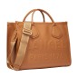 SAC CABAS ZIPPÉ M JOUR DE LANCEL CAMEL SAC CABAS ZIPPÉ M JOUR DE LANCEL CAMEL