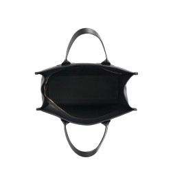 SAC CABAS ZIPPÉ L JOUR DE LANCEL NOIR