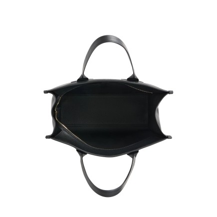 SAC CABAS ZIPPÉ L JOUR DE LANCEL NOIR