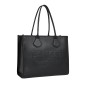 SAC CABAS ZIPPÉ L JOUR DE LANCEL NOIR SAC CABAS ZIPPÉ L JOUR DE LANCEL NOIR