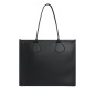SAC CABAS ZIPPÉ L JOUR DE LANCEL NOIR SAC CABAS ZIPPÉ L JOUR DE LANCEL NOIR