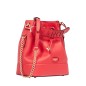 SAC SEAU S NINON ROUGE BAISER LANCEL SAC SEAU S NINON ROUGE BAISER LANCEL