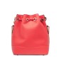 SAC SEAU S NINON ROUGE BAISER LANCEL SAC SEAU S NINON ROUGE BAISER LANCEL
