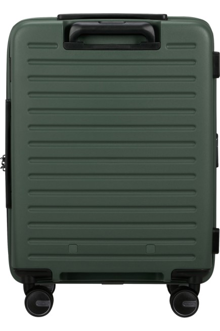 VALISE 4 ROUES CABINE EXTENSIBLE 55CM RESTACKD SAUGE SAMSONITE