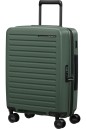 VALISE 4 ROUES CABINE EXTENSIBLE 55CM RESTACKD SAUGE SAMSONITE
