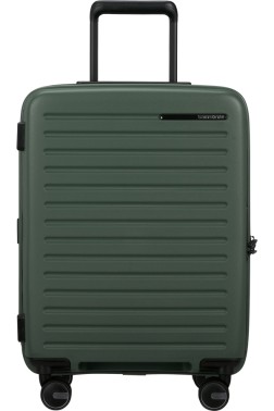 VALISE 4 ROUES CABINE EXTENSIBLE 55CM RESTACKD SAUGE SAMSONITE