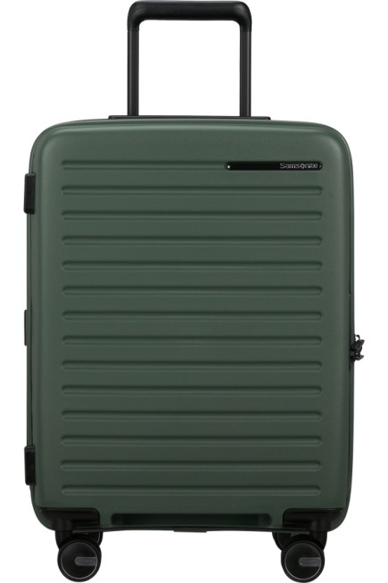 VALISE 4 ROUES CABINE EXTENSIBLE 55CM RESTACKD SAUGE SAMSONITE