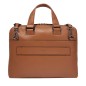 PORTE-DOCUMENTS 14' COGNAC MAX DE LANCEL