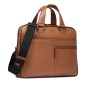PORTE-DOCUMENTS 14' COGNAC MAX DE LANCEL