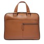 PORTE-DOCUMENTS 14' COGNAC MAX DE LANCEL