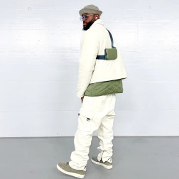 PHONE BAG CACTUS GREEN ÖGON DESIGN