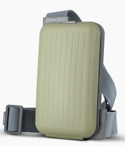 PHONE BAG CACTUS GREEN ÖGON DESIGN