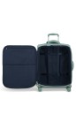 VALISE MEDIUM TRIP 63CM PLUME DRY SAGE LIPAULT VALISE MEDIUM TRIP 63CM PLUME DRY SAGE LIPAULT
