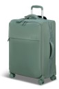 VALISE MEDIUM TRIP 63CM PLUME DRY SAGE LIPAULT VALISE MEDIUM TRIP 63CM PLUME DRY SAGE LIPAULT