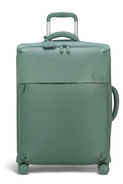 VALISE MEDIUM TRIP 63CM PLUME DRY SAGE LIPAULT